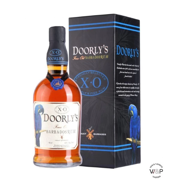 Rum Doorly's XO 10 godina