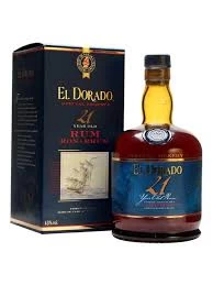 Rum El Dorado 21 godina