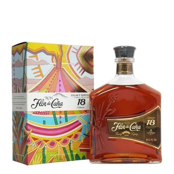Rum Flor De Cana 18 godina