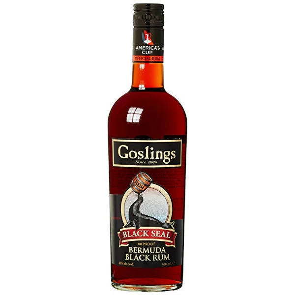Rum Gosling's Black Seal 3 godine