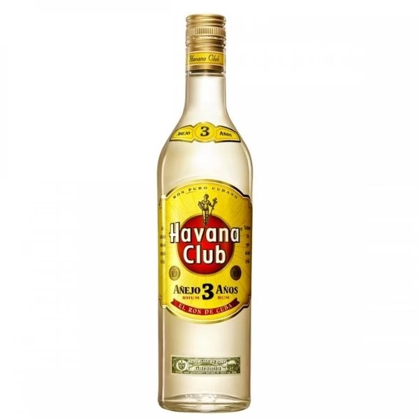 Rum Havana Club Anejo 3 godine