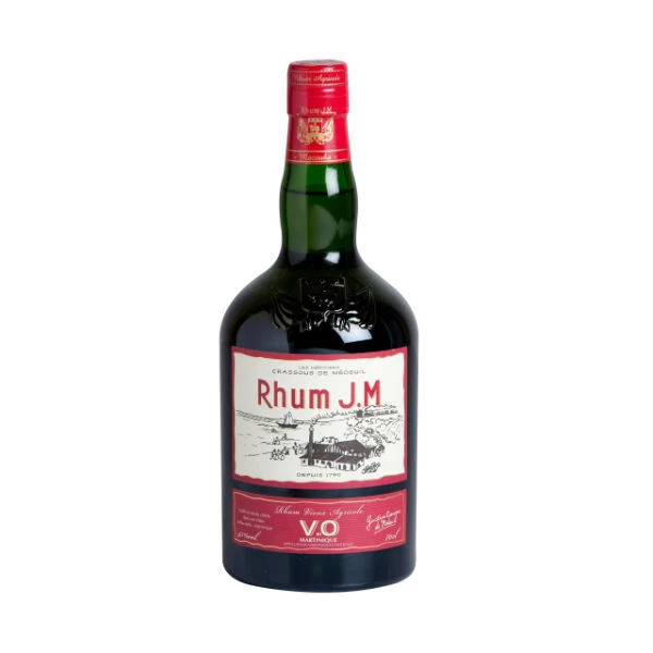 RUM  J.M RHUM  V.O  3 godine