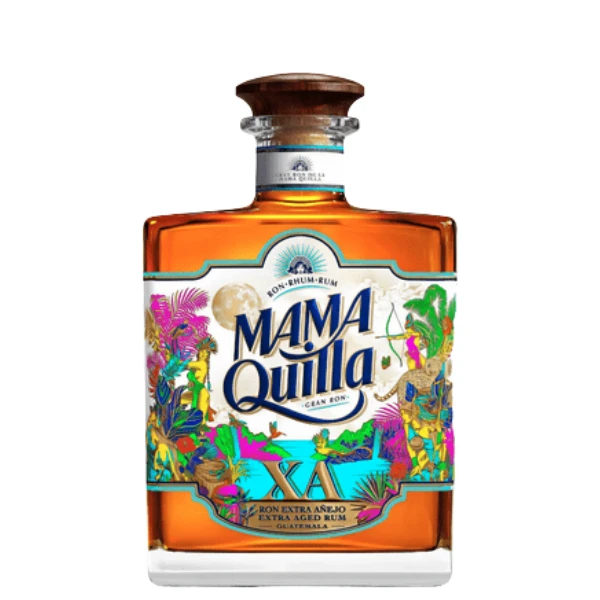 Rum Mama Quilla 0,7l