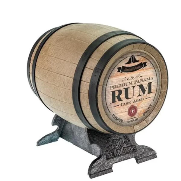 Rum Old St. Andrews Admiral's Cask - 5 godina 0,7l