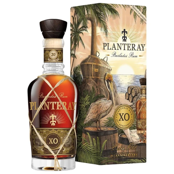 Rum Plantation Barbados XO 20th Anniversary 0,7l