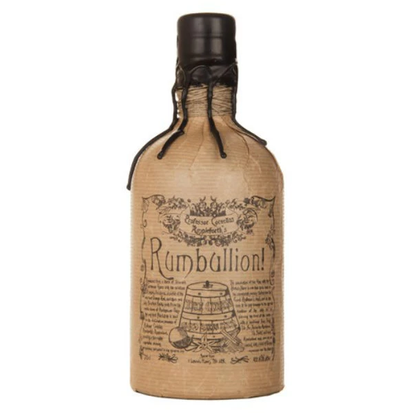 Rum Rumbullion! 3 godine