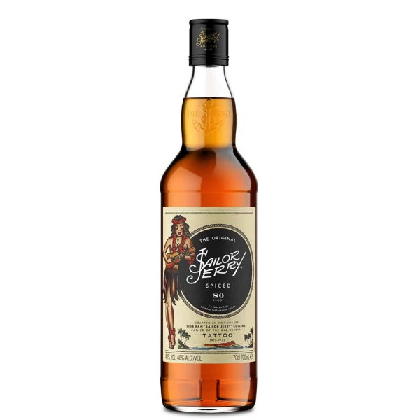 Rum Sailor Jerry 