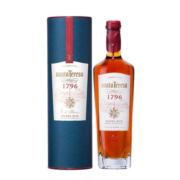 Rum  Santa Teresa 1796 15 godina 