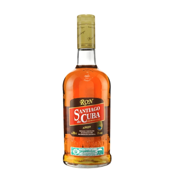 Rum Santiago De Cuba Anejo 7 godina