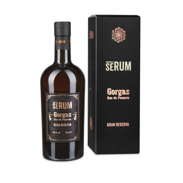 Rum Serum Gorgas 8 godina