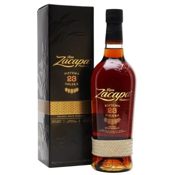 Rum Zacapa Cent 23 0,7l