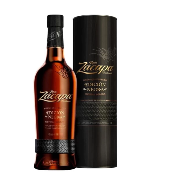 Rum Zacapa Centenario Edicion Negra 0,7l