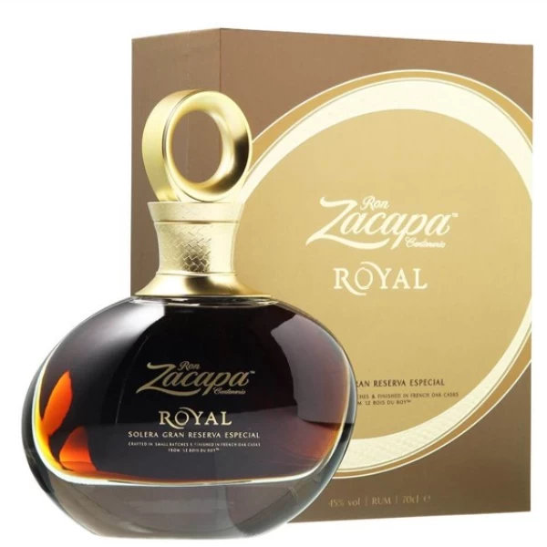 Rum Zacapa Royal 