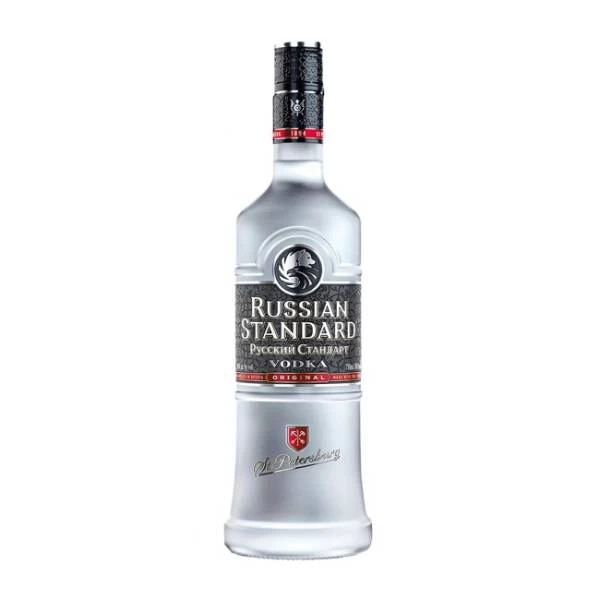 Vodka Russian Standard 0,7l