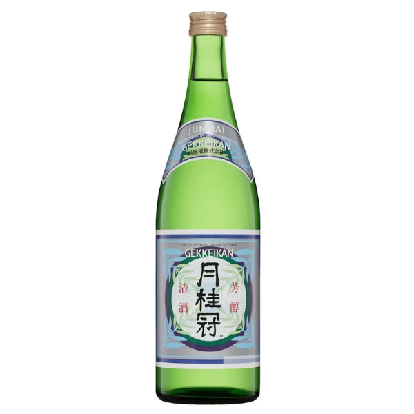 Sake  Gekkeikan 