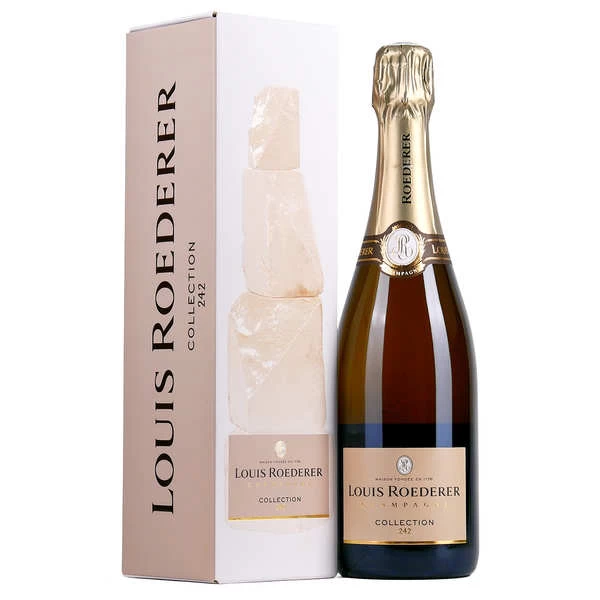 Šampanjac Louis Roederer Brut Collection 242