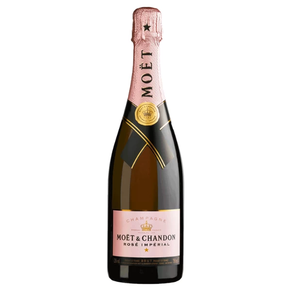 Šampanjac Moët & Chandon Rosé Impérial