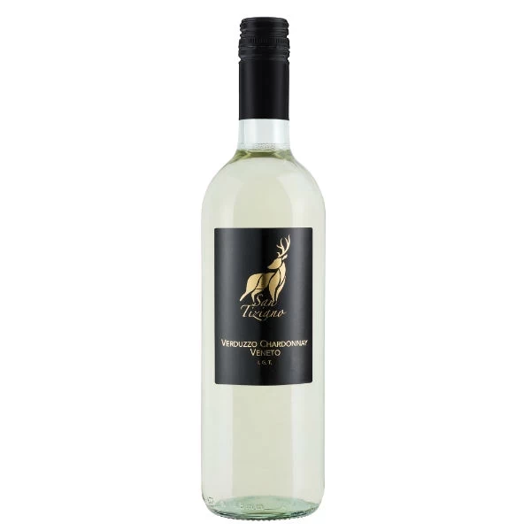 San Tiziano Verduzzo Chardonnay I.G.T. 11% 