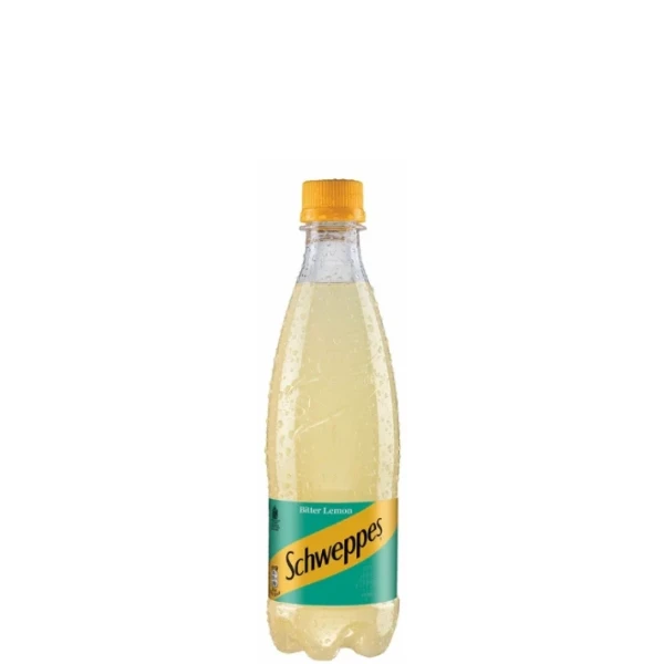 Schweppes Bitter Lemon 0,5l pet