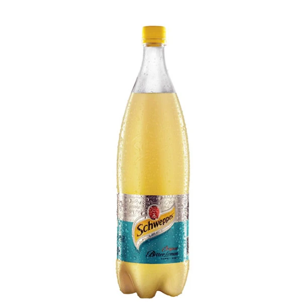 Schweppes Bitter Lemon 1,25l PET