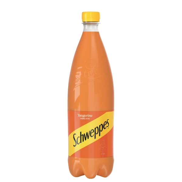 Schweppes Tangerine 1,25l