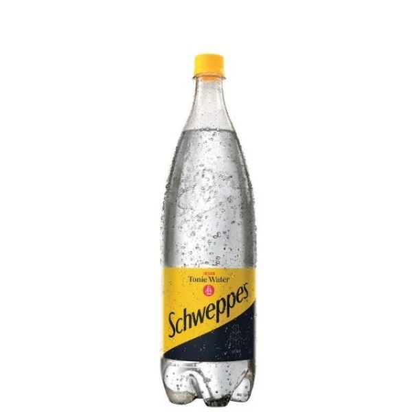  Schweppes Tonic Water 1,25l