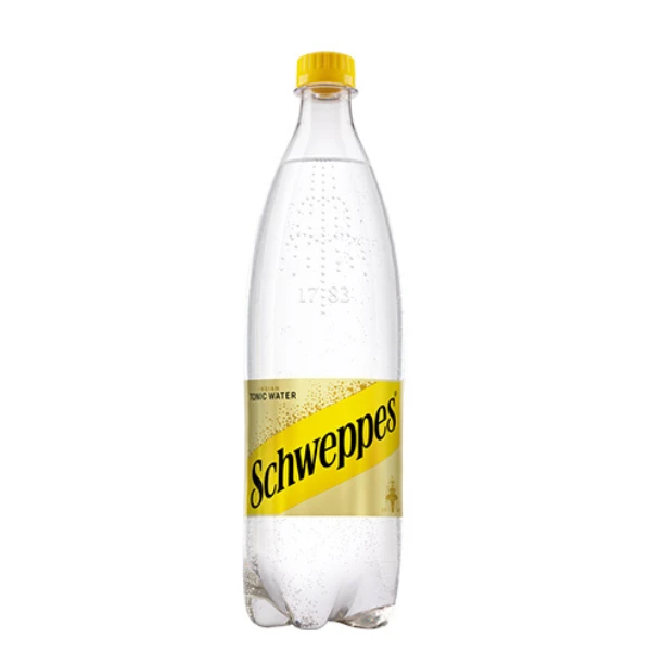  Schweppes Tonic Water 1,25l PET