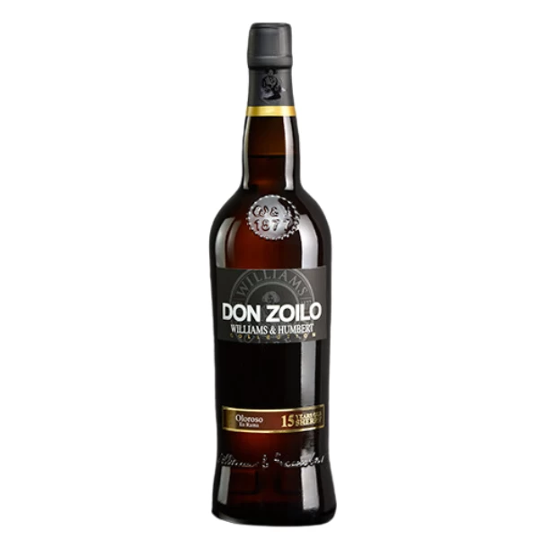 Šeri Don Zoilo Oloroso Dry 15 godina 0,75l