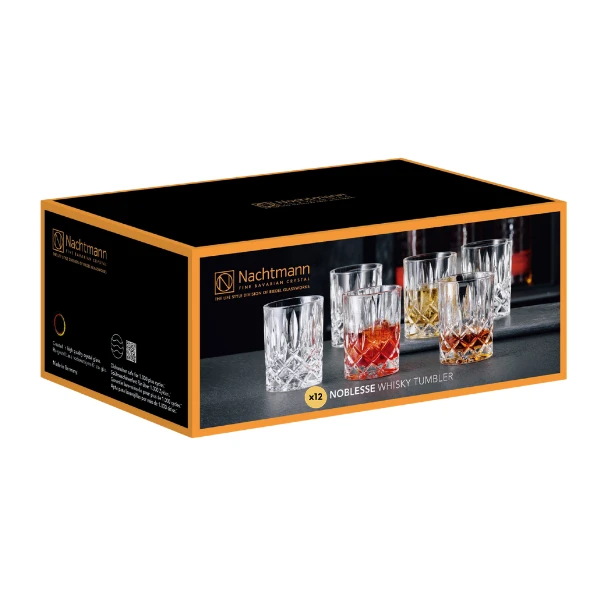 Set od 12 čaša Nachtmann TUMBLER NOBLESSE
