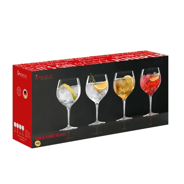 Set od 12 čaša Spiegelau GIN AND TONIC