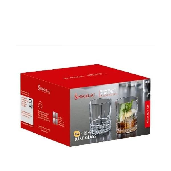 Set od 12 čaša Spiegelau PERFECT D.O.F.
