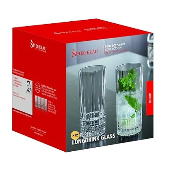 Set od 12 čaša Spiegelau PERFECT Longdrink