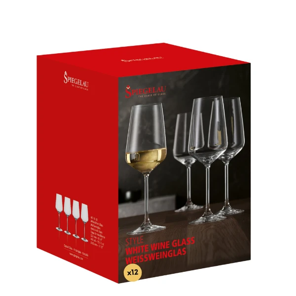 Set od 12 čaša Spiegelau STYLE White Wine