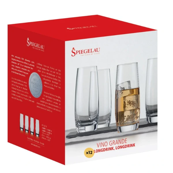 Set od 12 čaša Spiegelau VINO GRANDE Highball