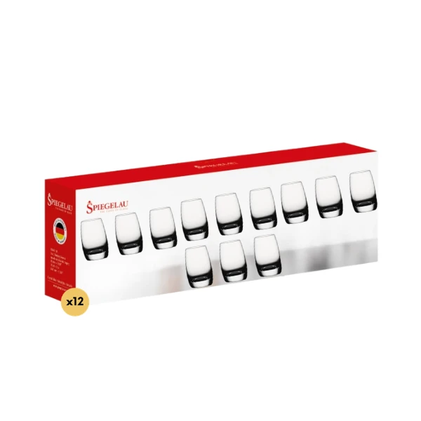 Set od 12 čaša Spiegelau VINO GRANDE Shot (Mini)