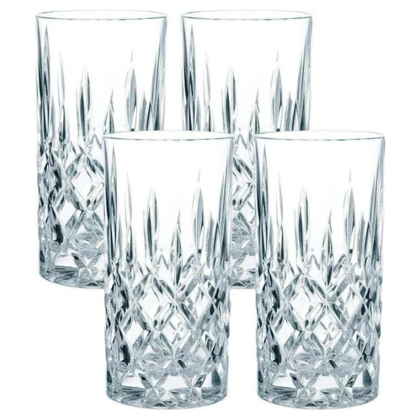 Set od 4 čaše Nachtmann Shu Fa Longdrink