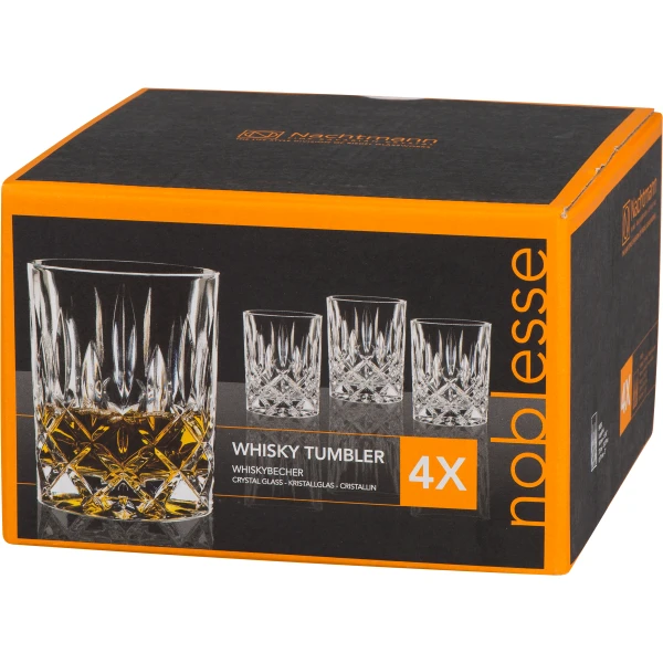 Set od 4 čaše Nachtmann TUMBLER NOBLESSE