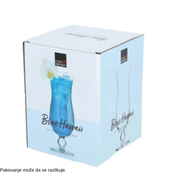 Set od 4 čaše Royal Leerdam HAWAI