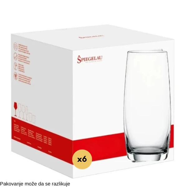 Set od 6 čaša Spiegelau FESTIVAL