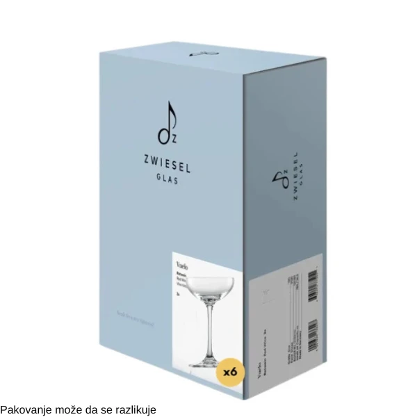 Set od 6 čaša Zwiesel BAR SPECIAL Liqueur