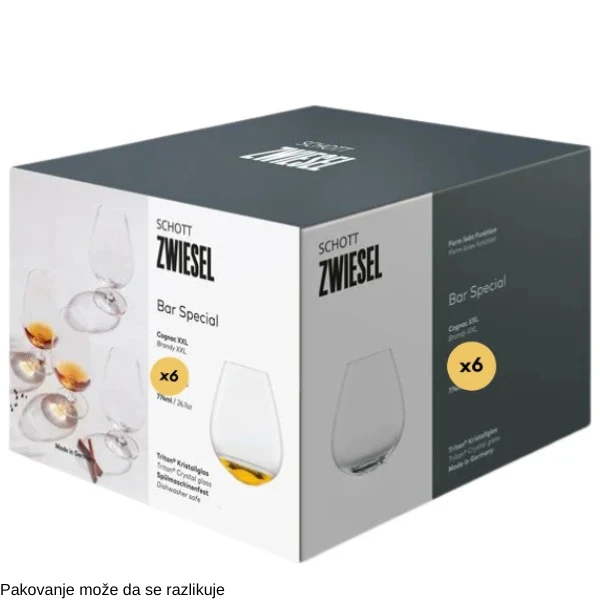 Set od 6 čaša Zwiesel BELFESTA Whiskey