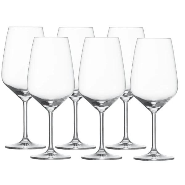 Set od 6 čaša Zwiesel TASTE Red Wine