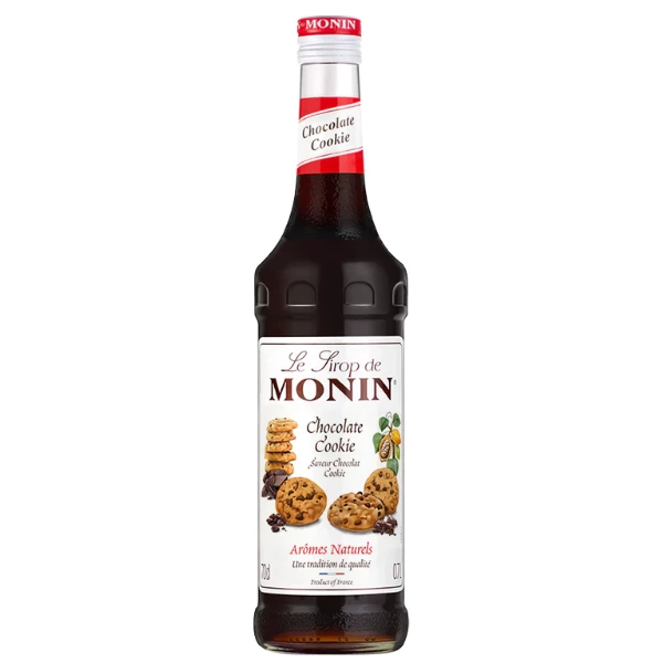 Sirup Monin Čokoladni Keks 0,7l