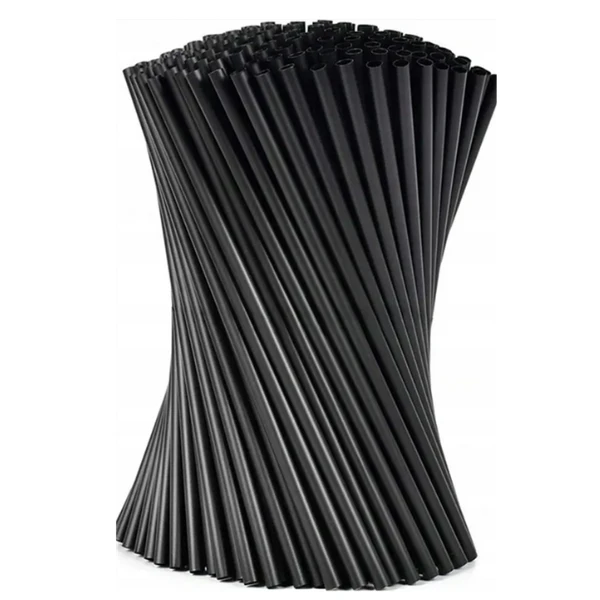 Slamčice Crna Frappe fi8 500/1