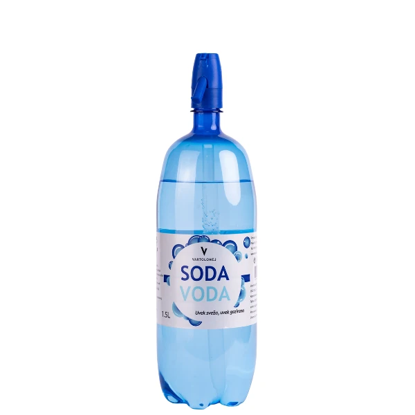 Soda Voda Vartolomej 1,5l