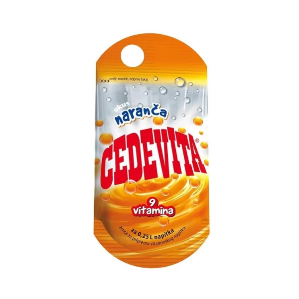 Sok Cedevita Narandža (pakovanje 50 x 19 gr)