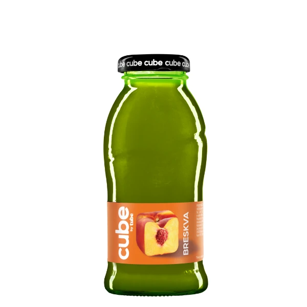 Sok Cube By Tube Breskva 0,2l Staklo