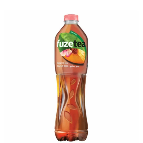 Sok Fuzetea Peach Rose 1,5 PET