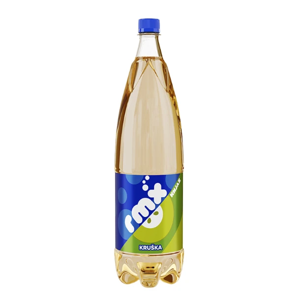 Sok Gaz. Remix Knjaz Kruška 1,5l PET