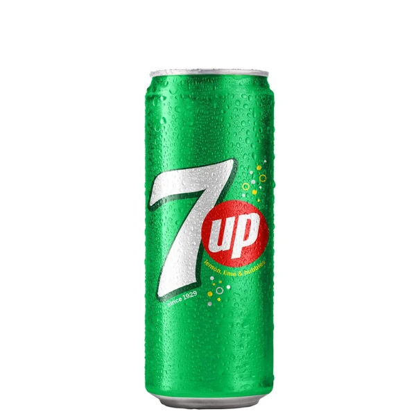 7Up 0,33l CAN
